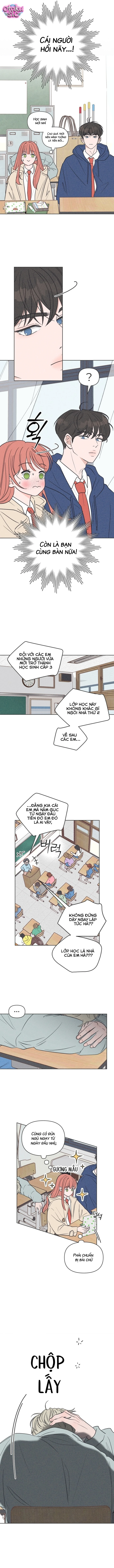 Tôi muốn chấm dứt mối tình đơn phương này! - Chap 2 - Trang 12