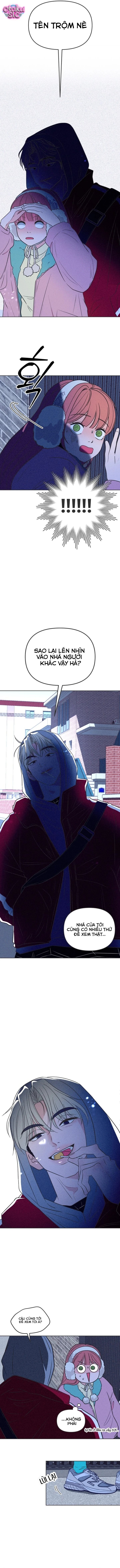 Tôi muốn chấm dứt mối tình đơn phương này! - Chap 2 - Trang 3