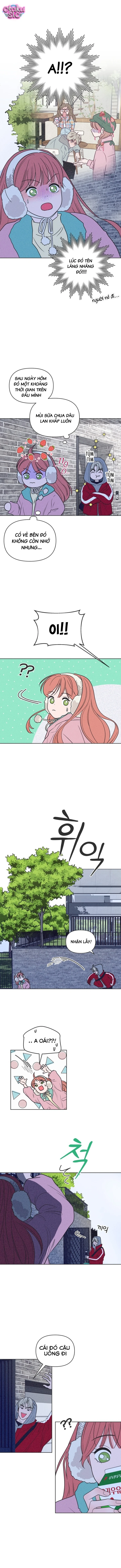 Tôi muốn chấm dứt mối tình đơn phương này! - Chap 2 - Trang 5
