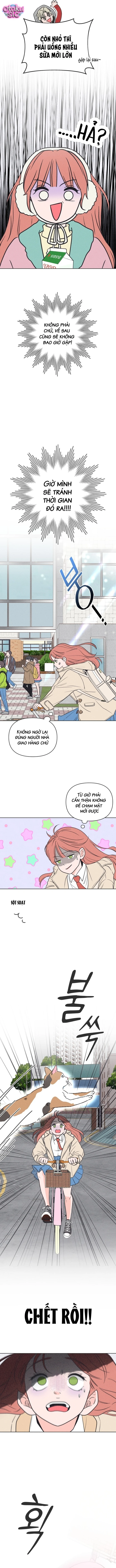 Tôi muốn chấm dứt mối tình đơn phương này! - Chap 2 - Trang 6