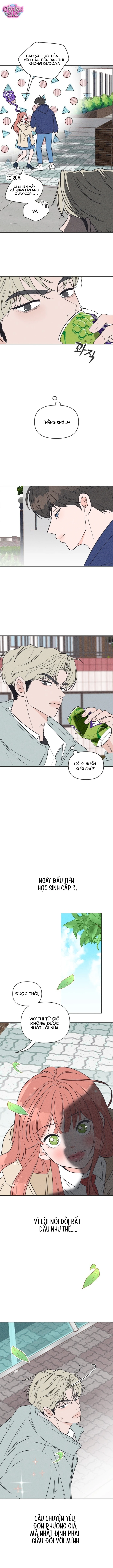 Tôi muốn chấm dứt mối tình đơn phương này! - Chap 3 - Trang 12