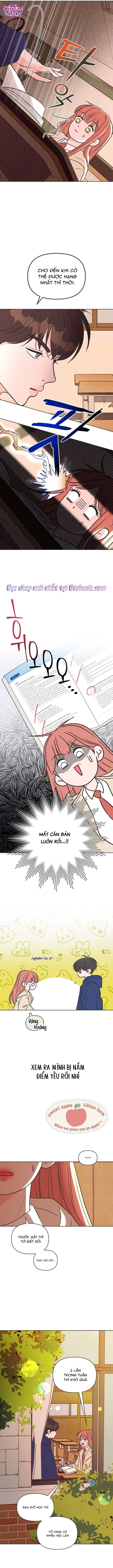 Tôi muốn chấm dứt mối tình đơn phương này! - Chap 4 - Trang 7