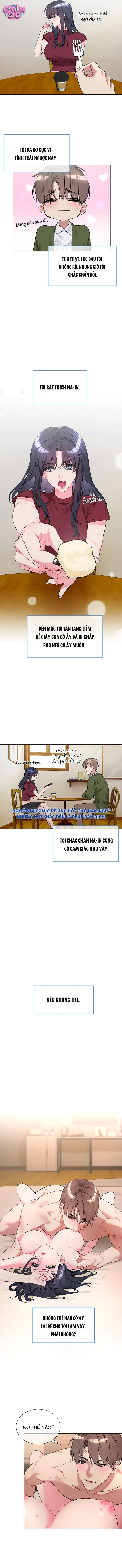 Tôi Muốn OO Anh - Chap 1 - Trang 3