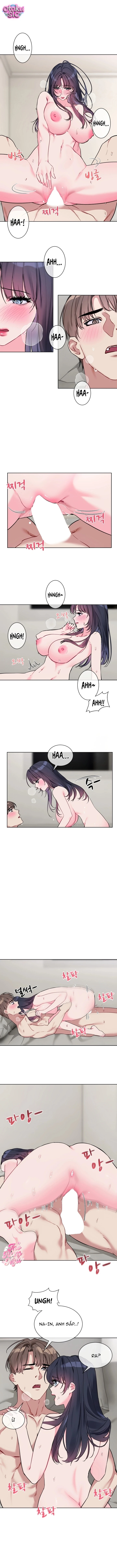 Tôi Muốn OO Anh - Chap 12 - Trang 4