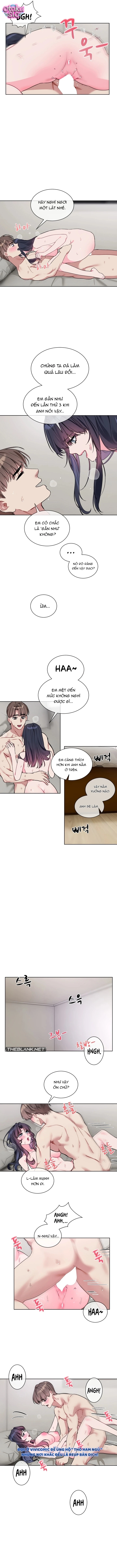 Tôi Muốn OO Anh - Chap 12 - Trang 5