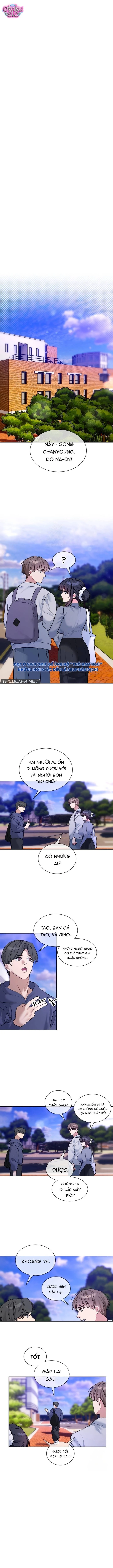 Tôi Muốn OO Anh - Chap 13 - Trang 1