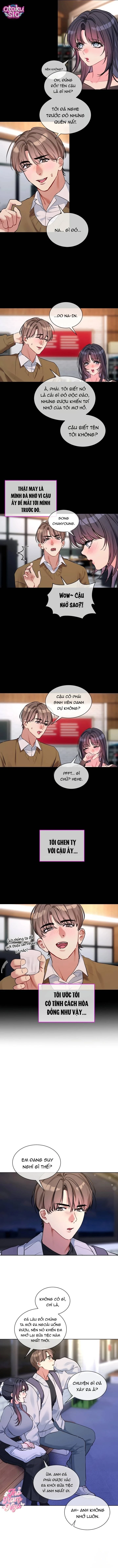 Tôi Muốn OO Anh - Chap 13 - Trang 6