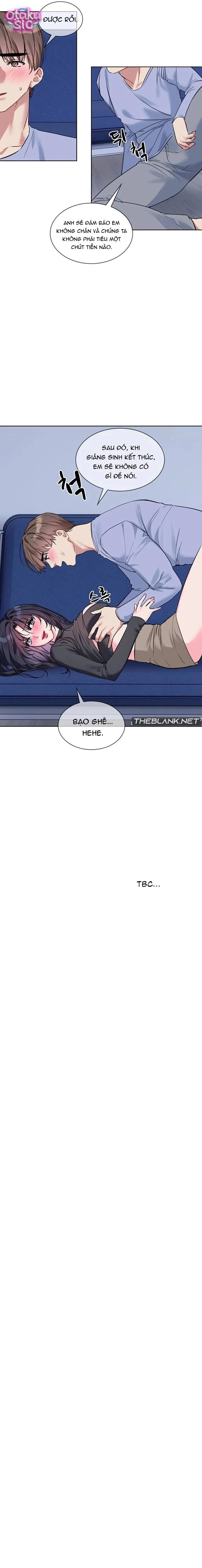 Tôi Muốn OO Anh - Chap 13 - Trang 10