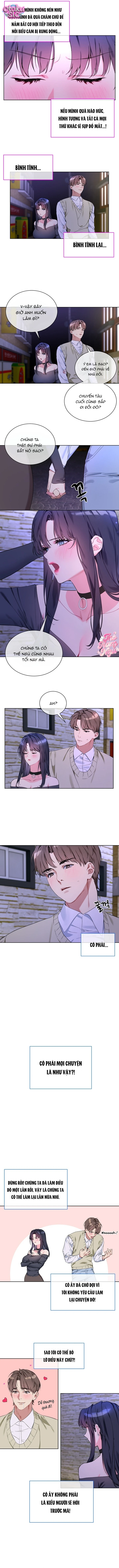 Tôi Muốn OO Anh - Chap 2 - Trang 6