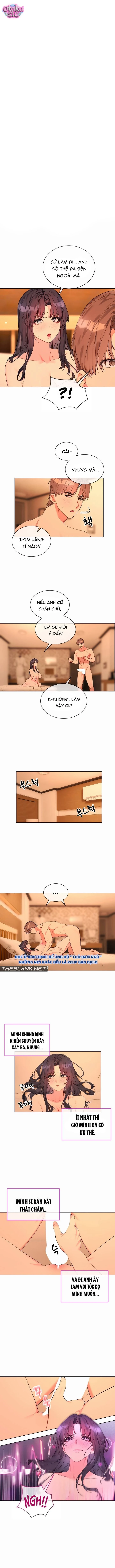 Tôi Muốn OO Anh - Chap 5 - Trang 1