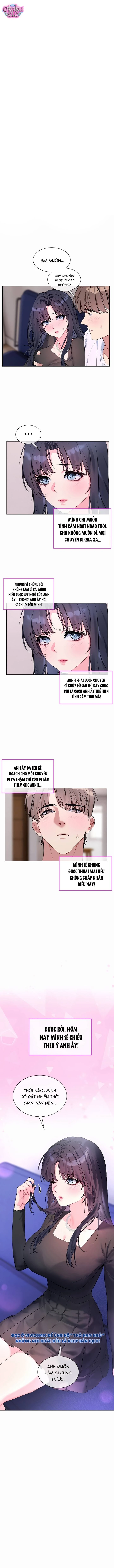 Tôi Muốn OO Anh - Chap 7 - Trang 1