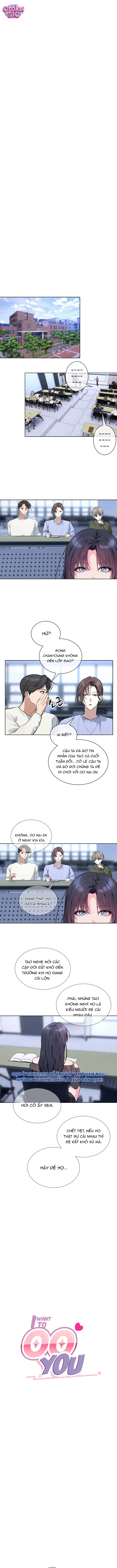 Tôi Muốn OO Anh - Chap 9 - Trang 1