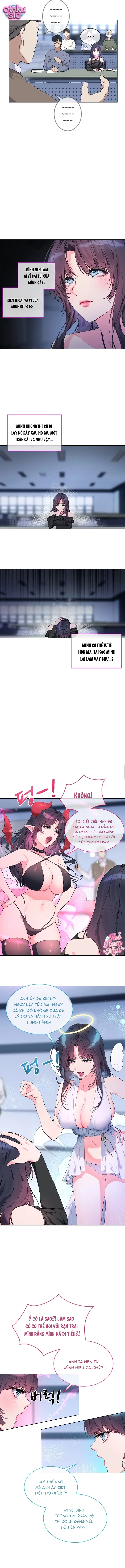 Tôi Muốn OO Anh - Chap 9 - Trang 2