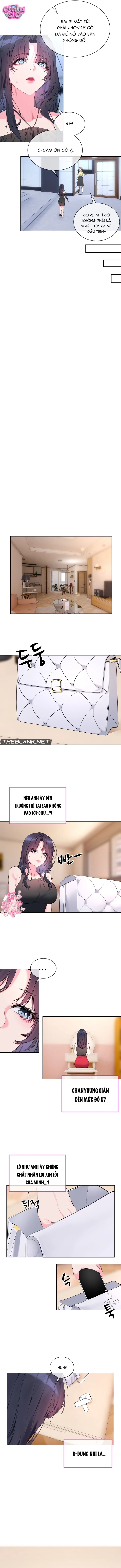 Tôi Muốn OO Anh - Chap 9 - Trang 4
