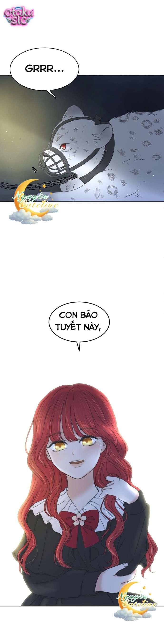 Tôi Nhận Nuôi Nam Chính Từ Trại Bảo Hộ Thú Nhân. - Chap 1 - Trang 14