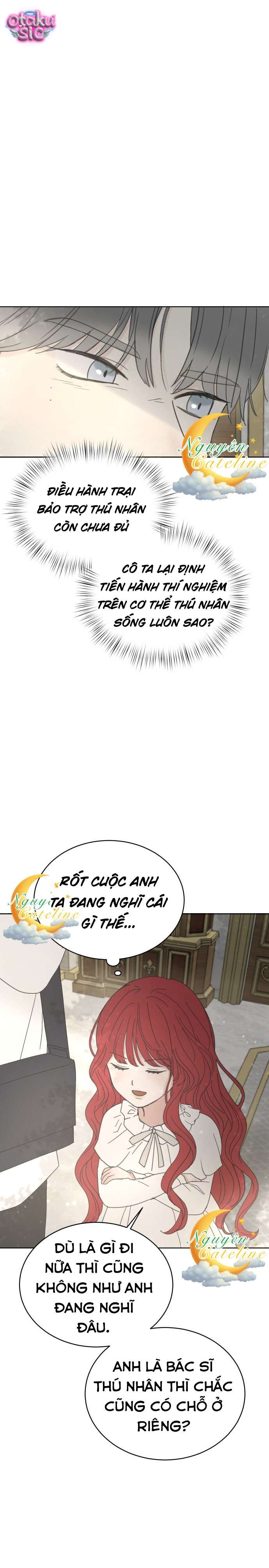 Tôi Nhận Nuôi Nam Chính Từ Trại Bảo Hộ Thú Nhân. - Chap 5 - Trang 19