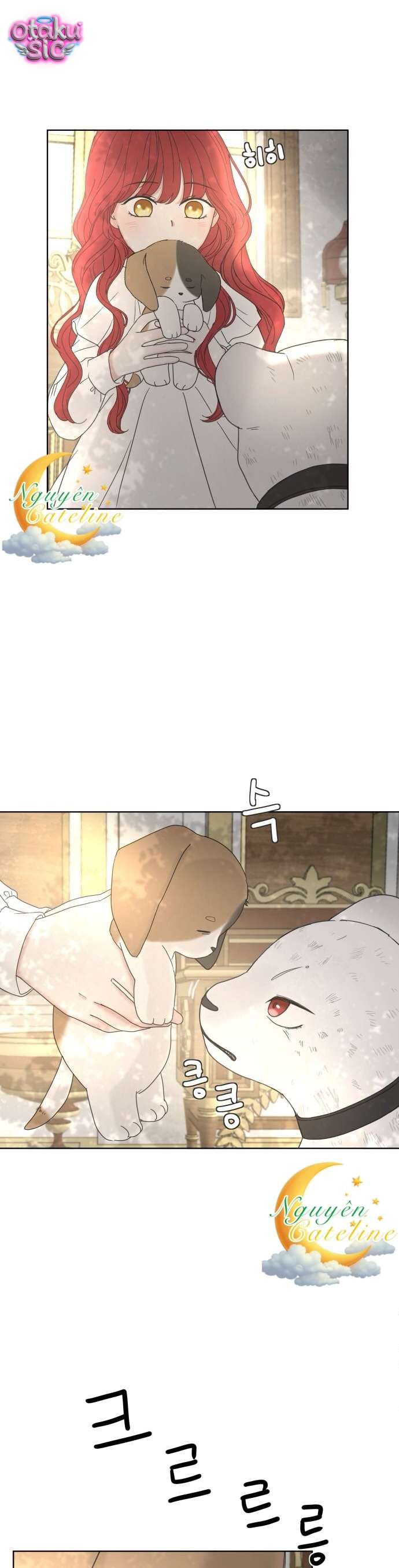 Tôi Nhận Nuôi Nam Chính Từ Trại Bảo Hộ Thú Nhân. - Chap 5 - Trang 5
