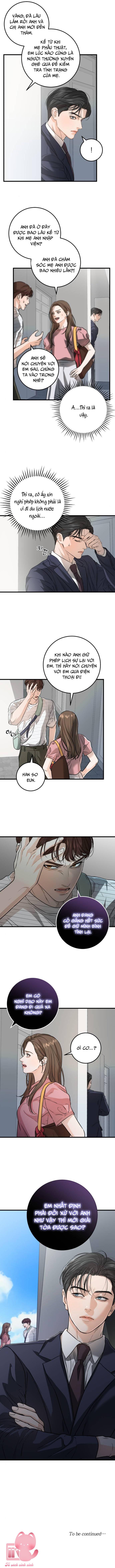 Tôi Nóng Lòng Muốn Chiếm Lấy Cô Ấy - Chap 11 - Trang 8