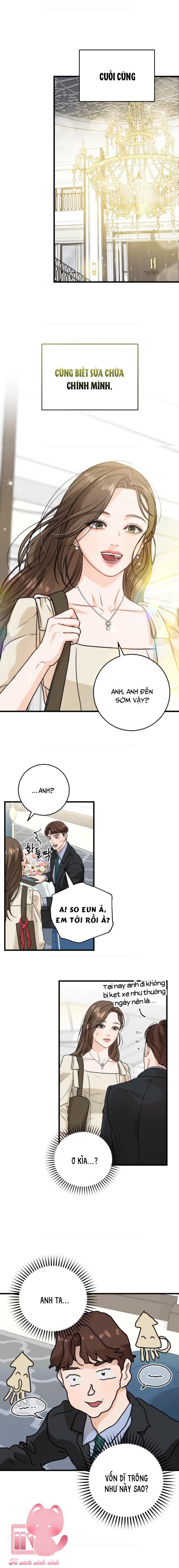Tôi Nóng Lòng Muốn Chiếm Lấy Cô Ấy - Chap 23 - Trang 11