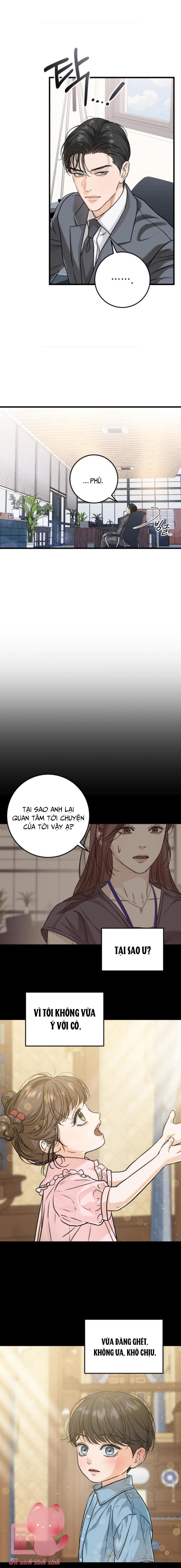 Tôi Nóng Lòng Muốn Chiếm Lấy Cô Ấy - Chap 23 - Trang 7