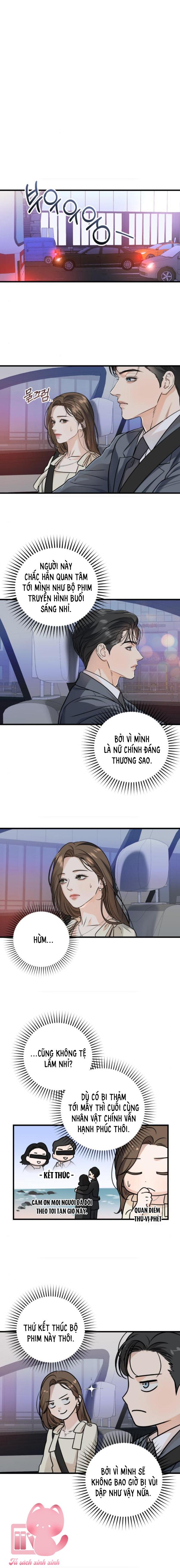Tôi Nóng Lòng Muốn Chiếm Lấy Cô Ấy - Chap 23 - Trang 9