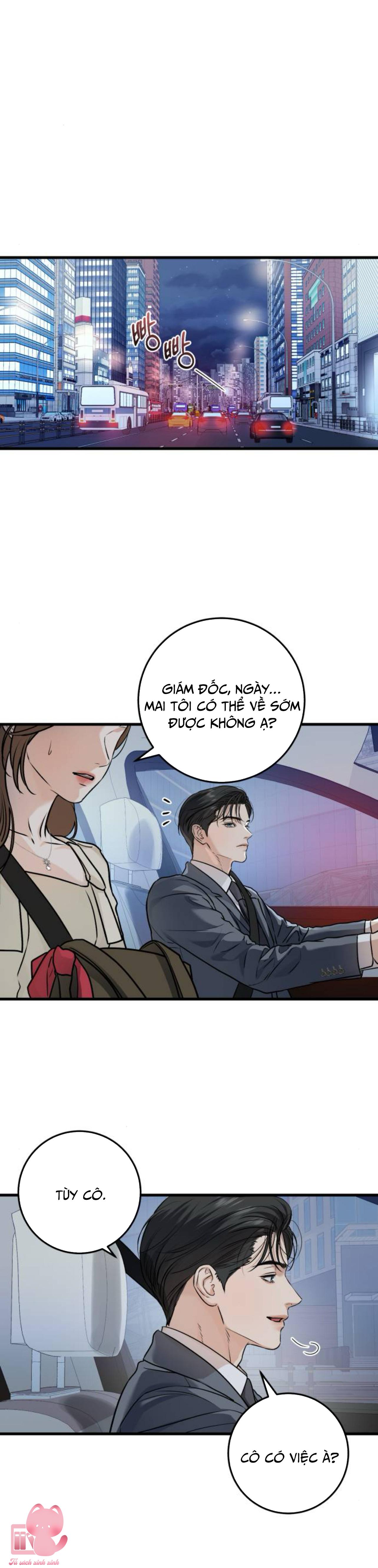 Tôi Nóng Lòng Muốn Chiếm Lấy Cô Ấy - Chap 24 - Trang 15