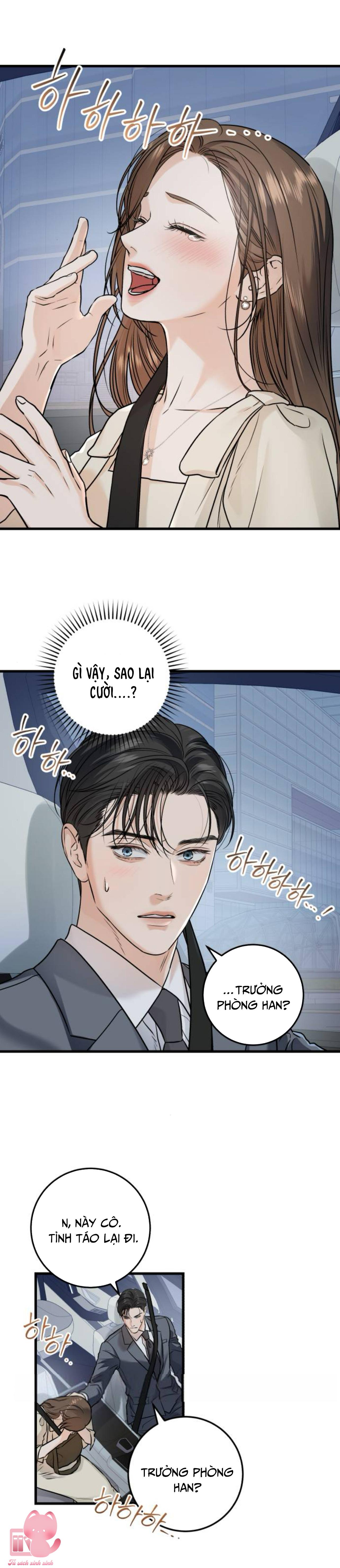 Tôi Nóng Lòng Muốn Chiếm Lấy Cô Ấy - Chap 24 - Trang 22