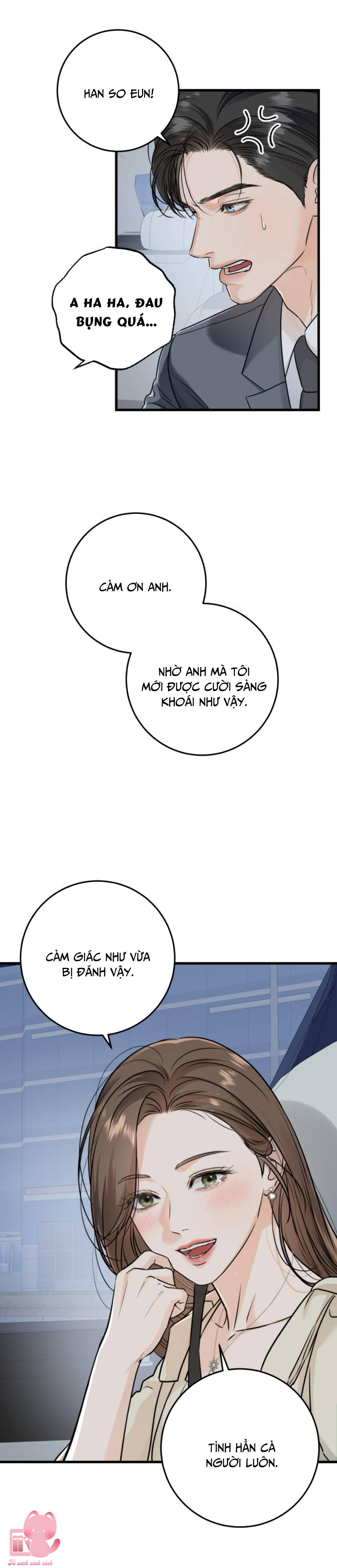 Tôi Nóng Lòng Muốn Chiếm Lấy Cô Ấy - Chap 24 - Trang 23