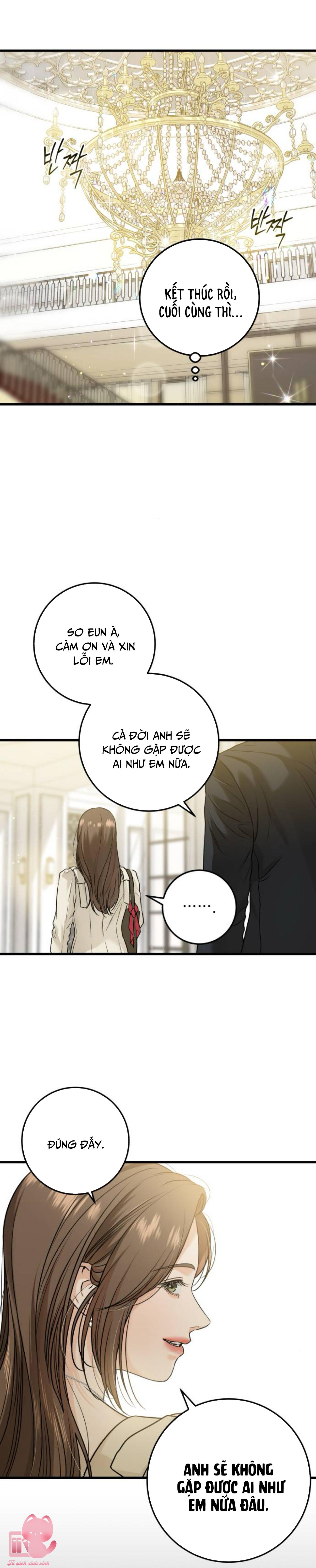 Tôi Nóng Lòng Muốn Chiếm Lấy Cô Ấy - Chap 24 - Trang 4