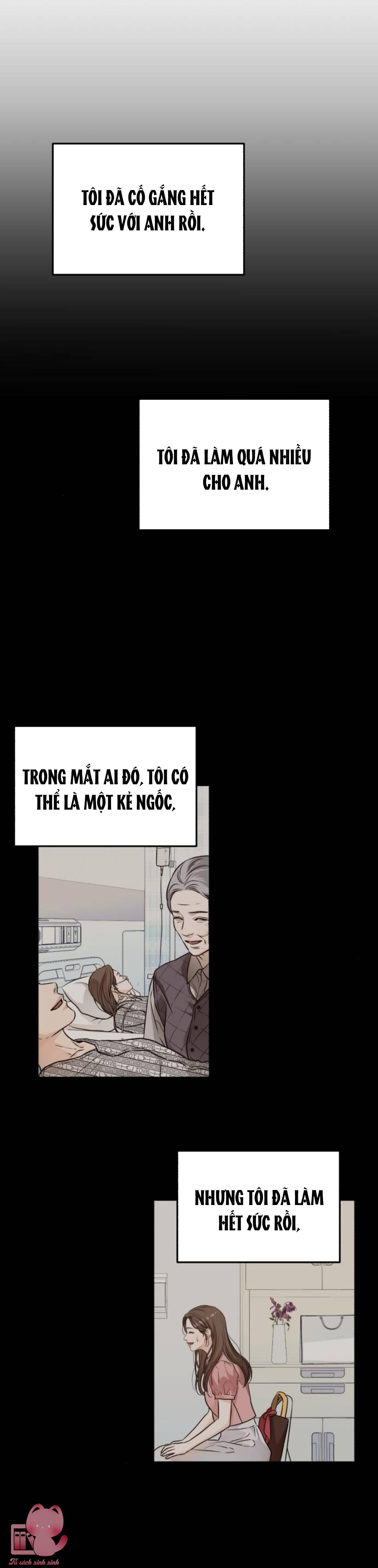 Tôi Nóng Lòng Muốn Chiếm Lấy Cô Ấy - Chap 24 - Trang 5