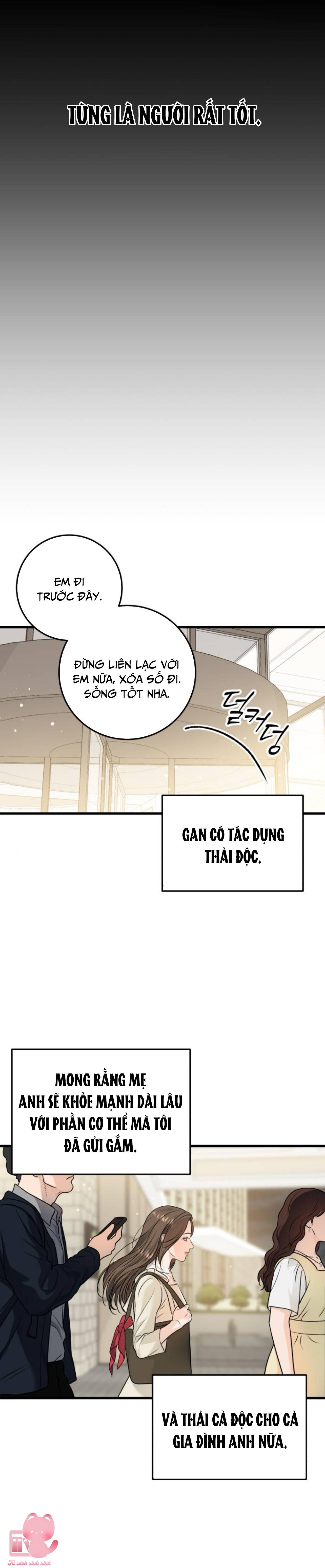 Tôi Nóng Lòng Muốn Chiếm Lấy Cô Ấy - Chap 24 - Trang 7