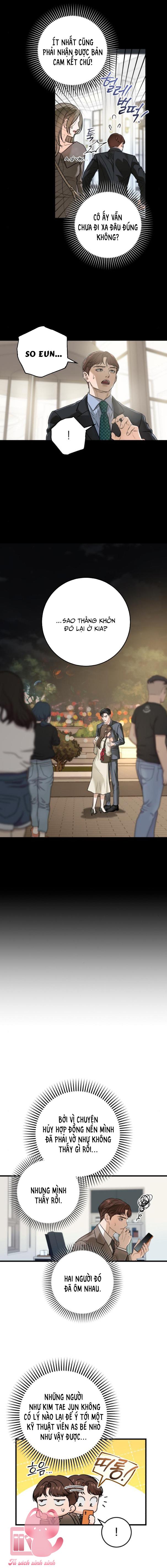 Tôi Nóng Lòng Muốn Chiếm Lấy Cô Ấy - Chap 25 - Trang 2