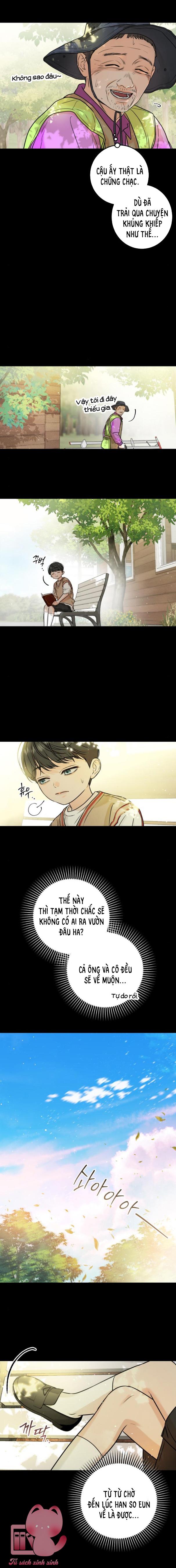 Tôi Nóng Lòng Muốn Chiếm Lấy Cô Ấy - Chap 26 - Trang 2