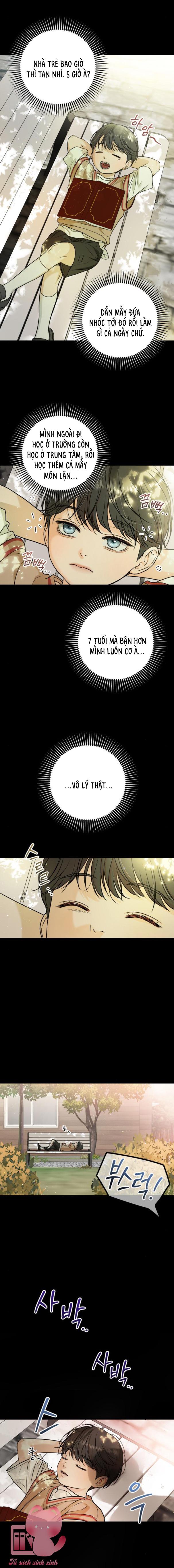 Tôi Nóng Lòng Muốn Chiếm Lấy Cô Ấy - Chap 26 - Trang 3