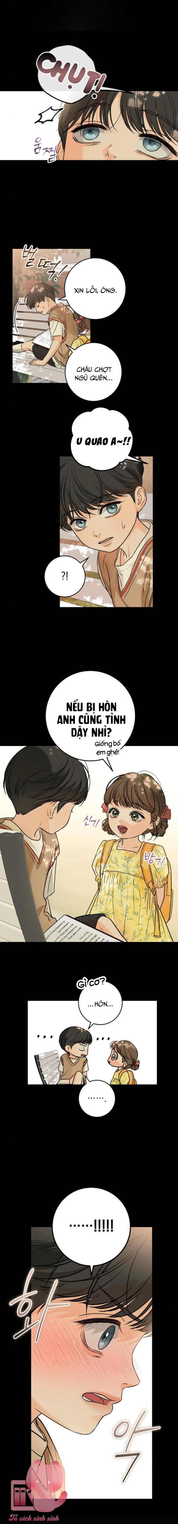 Tôi Nóng Lòng Muốn Chiếm Lấy Cô Ấy - Chap 26 - Trang 4