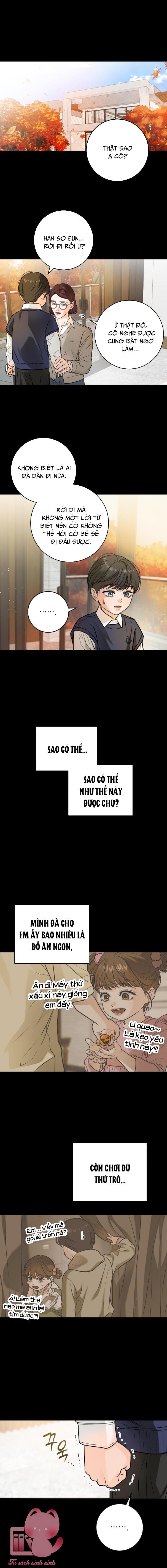 Tôi Nóng Lòng Muốn Chiếm Lấy Cô Ấy - Chap 26 - Trang 6