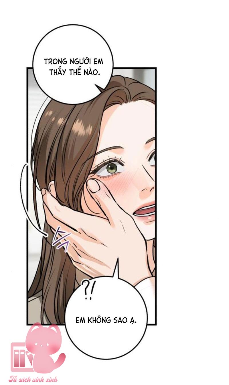 Tôi Nóng Lòng Muốn Chiếm Lấy Cô Ấy - Chap 39 - Trang 22