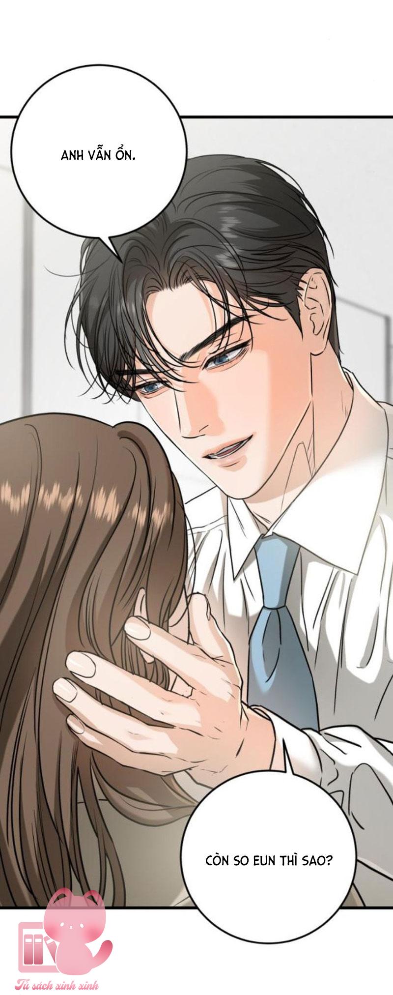 Tôi Nóng Lòng Muốn Chiếm Lấy Cô Ấy - Chap 39 - Trang 23