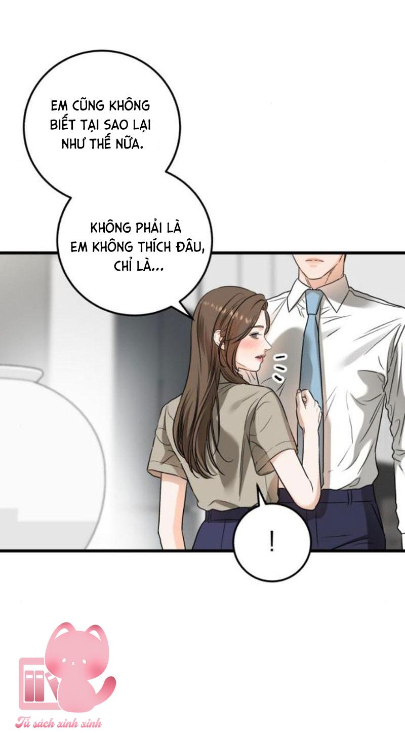 Tôi Nóng Lòng Muốn Chiếm Lấy Cô Ấy - Chap 39 - Trang 26