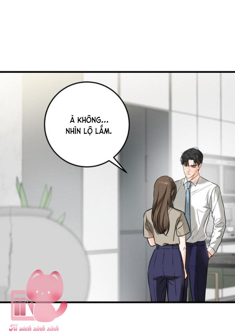 Tôi Nóng Lòng Muốn Chiếm Lấy Cô Ấy - Chap 39 - Trang 31