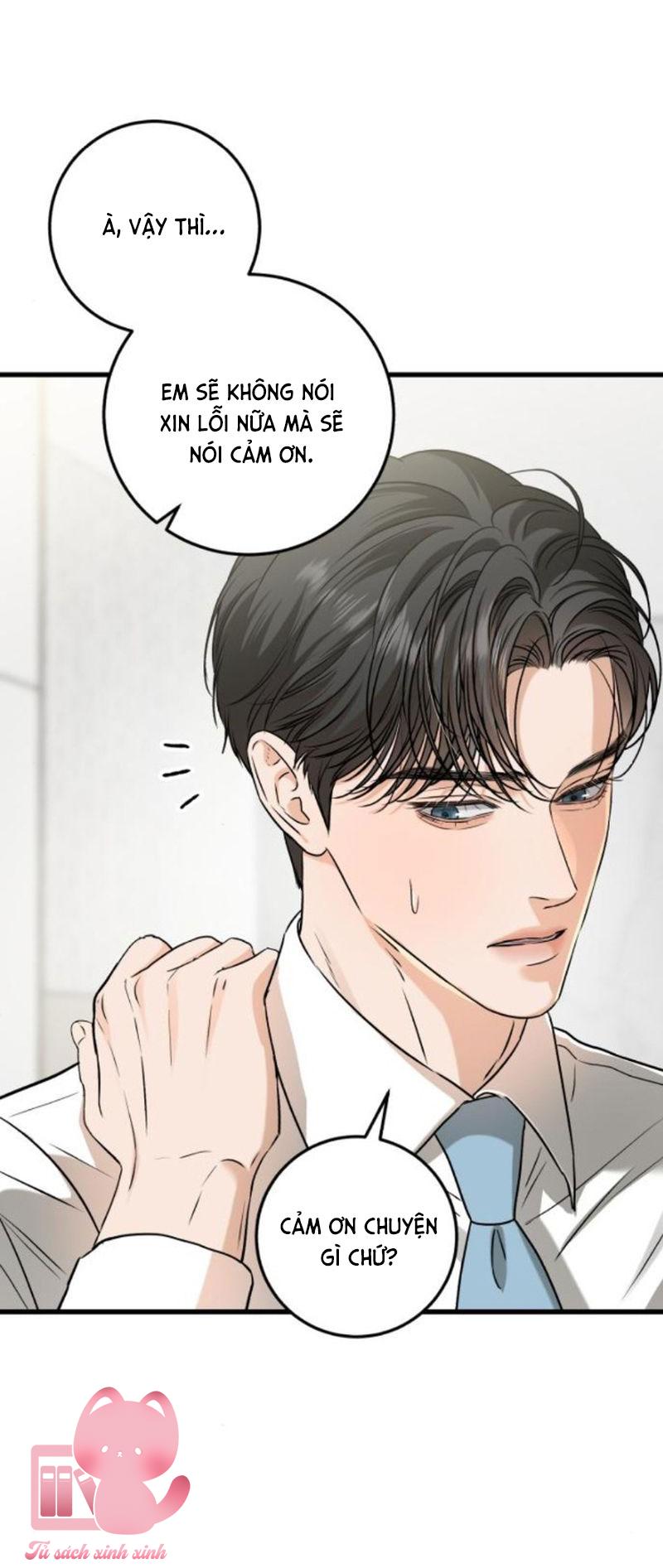 Tôi Nóng Lòng Muốn Chiếm Lấy Cô Ấy - Chap 39 - Trang 40