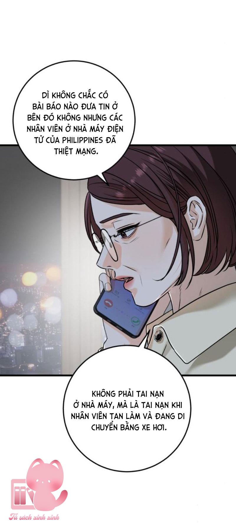 Tôi Nóng Lòng Muốn Chiếm Lấy Cô Ấy - Chap 39 - Trang 51
