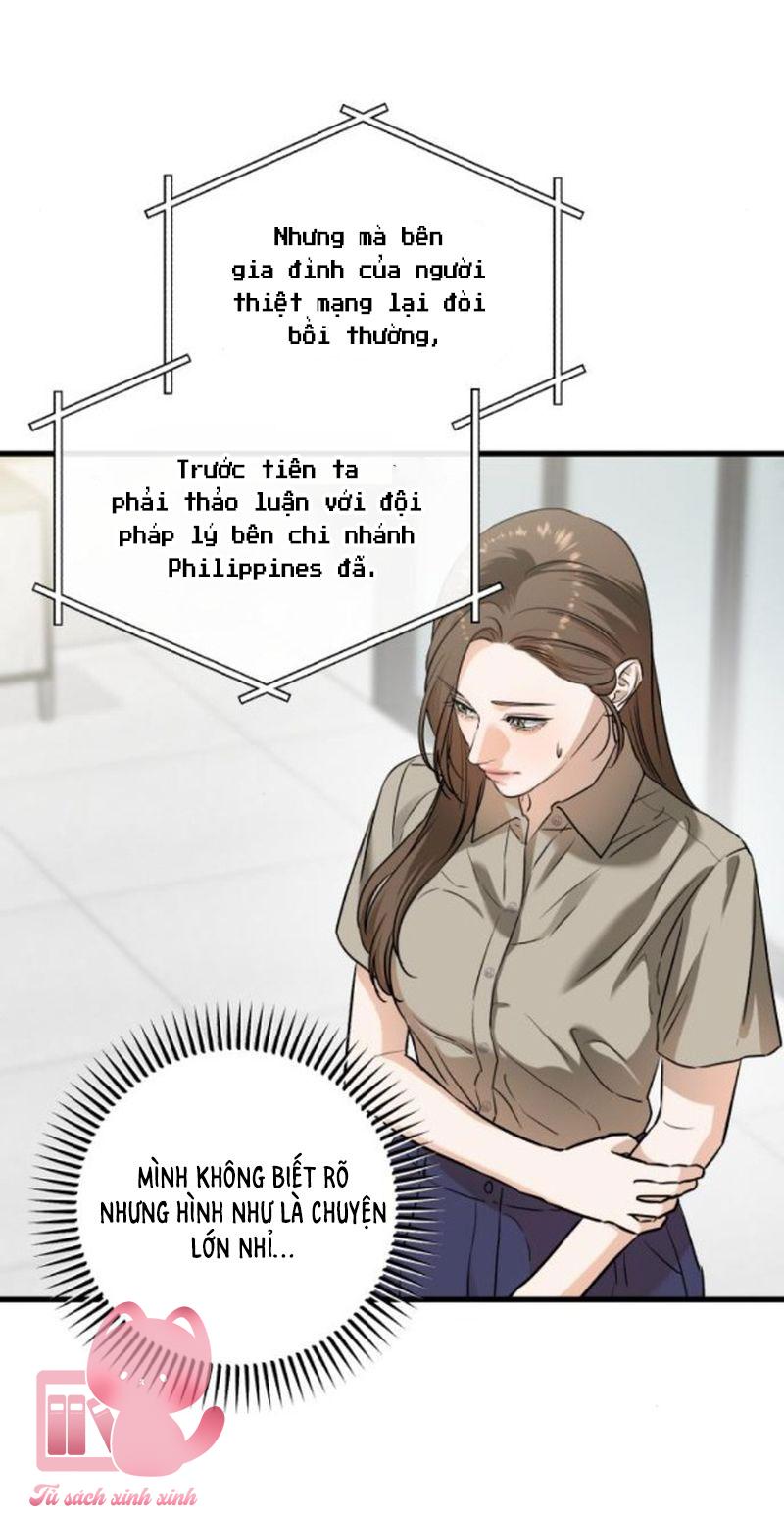 Tôi Nóng Lòng Muốn Chiếm Lấy Cô Ấy - Chap 39 - Trang 53