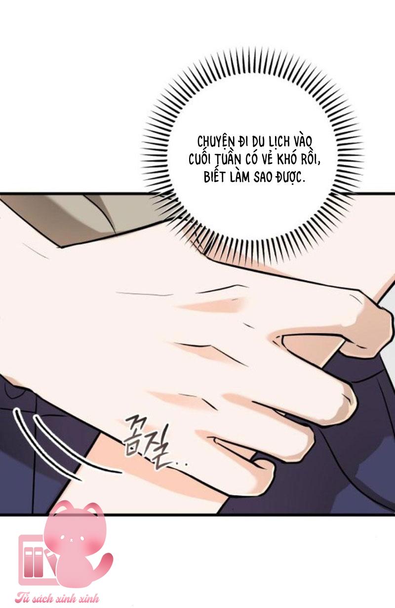 Tôi Nóng Lòng Muốn Chiếm Lấy Cô Ấy - Chap 39 - Trang 54