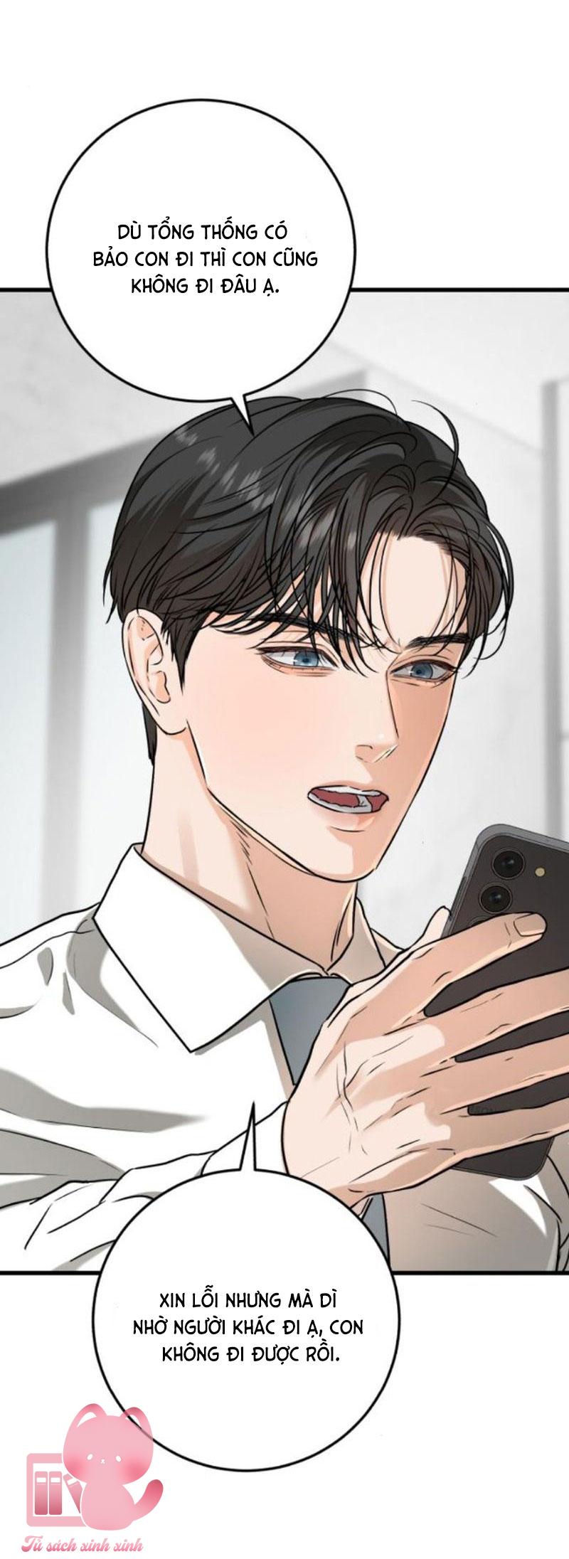 Tôi Nóng Lòng Muốn Chiếm Lấy Cô Ấy - Chap 39 - Trang 58