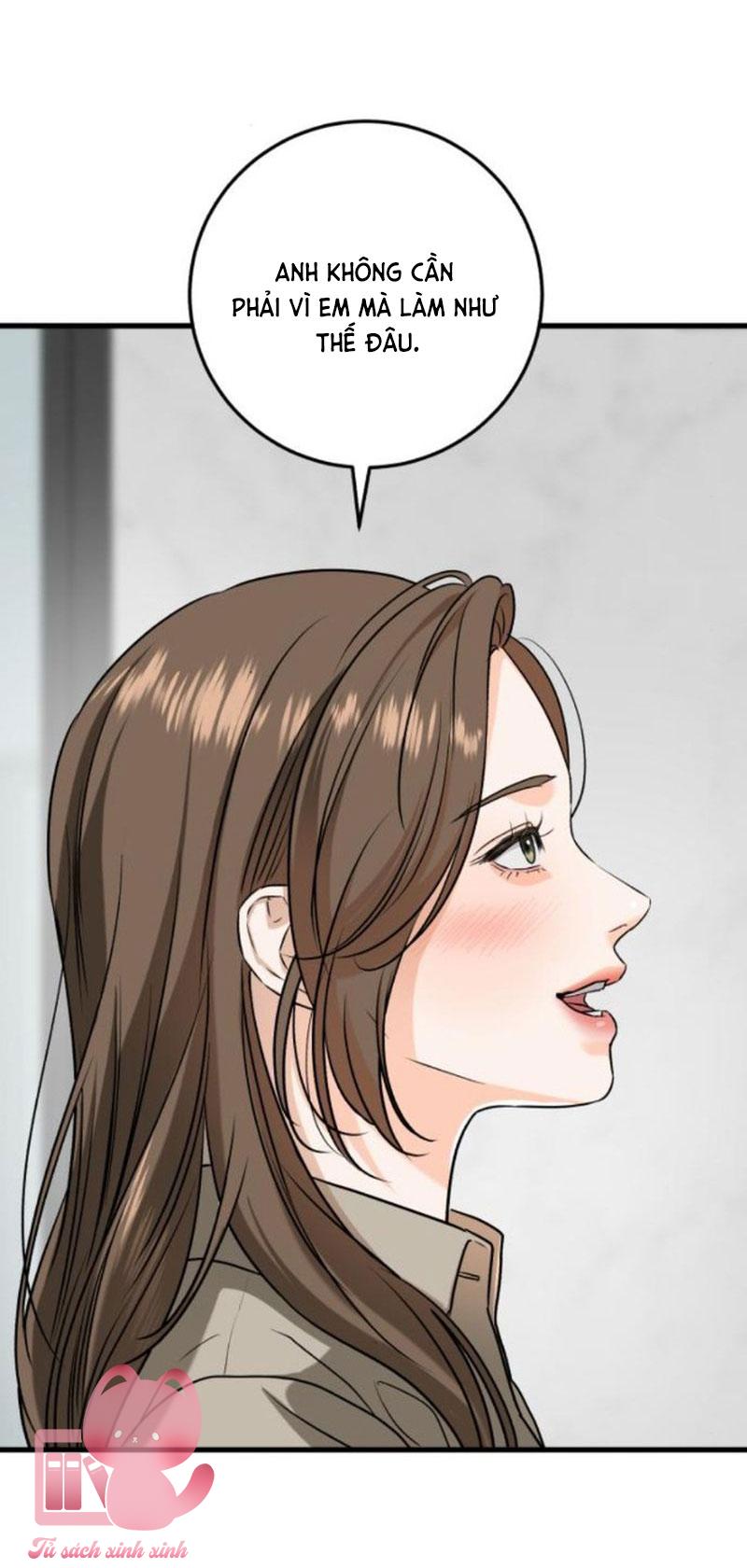 Tôi Nóng Lòng Muốn Chiếm Lấy Cô Ấy - Chap 39 - Trang 62