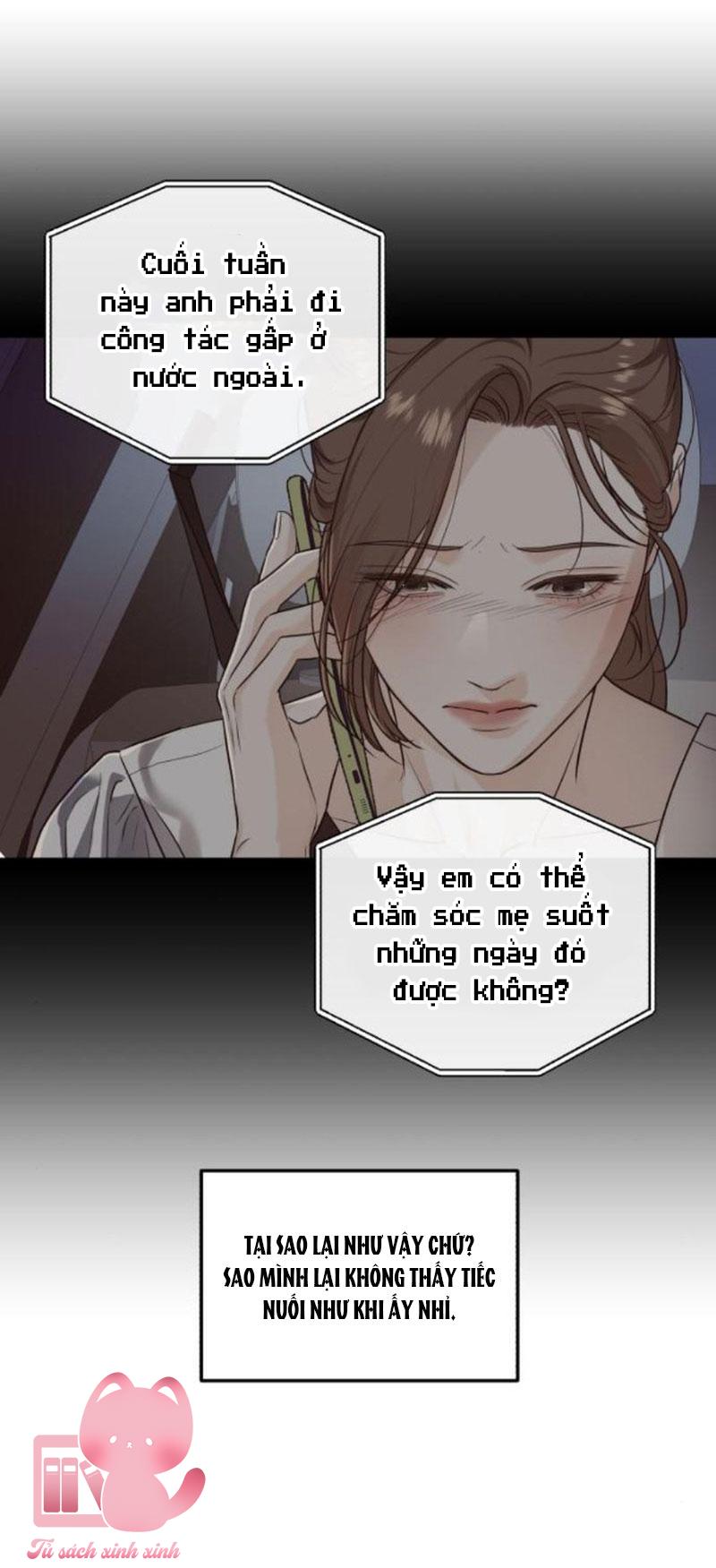 Tôi Nóng Lòng Muốn Chiếm Lấy Cô Ấy - Chap 39 - Trang 63