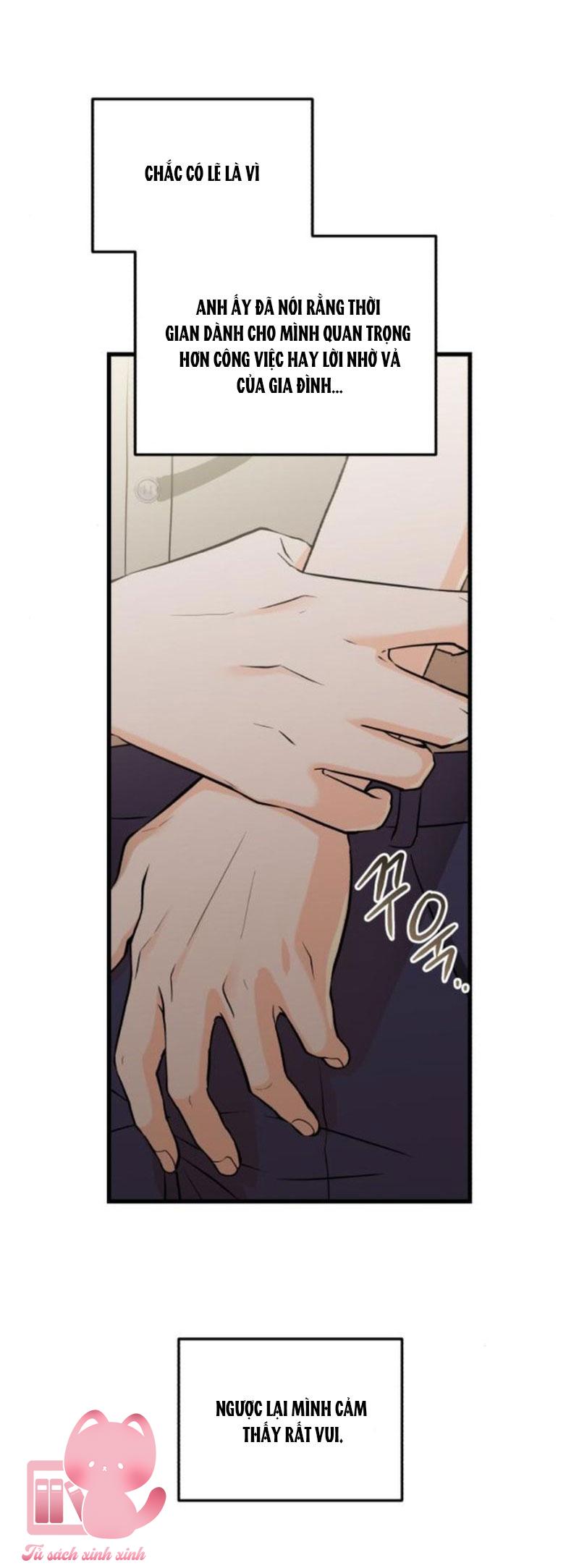 Tôi Nóng Lòng Muốn Chiếm Lấy Cô Ấy - Chap 39 - Trang 64