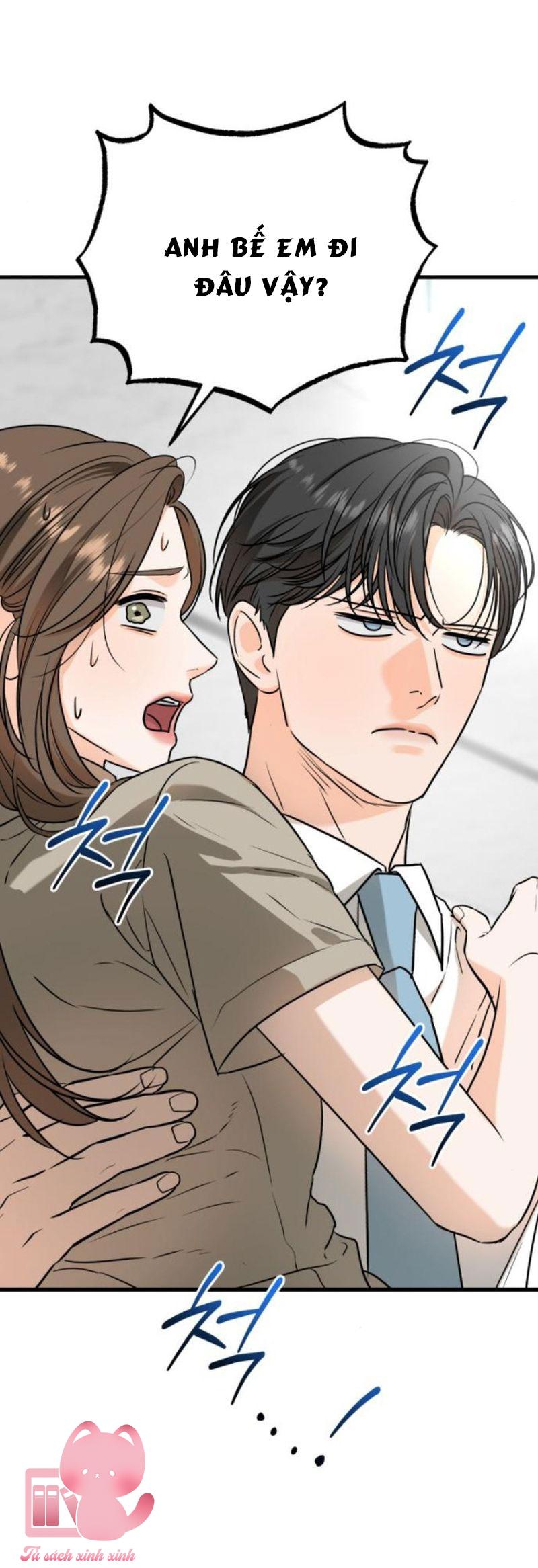Tôi Nóng Lòng Muốn Chiếm Lấy Cô Ấy - Chap 39 - Trang 75