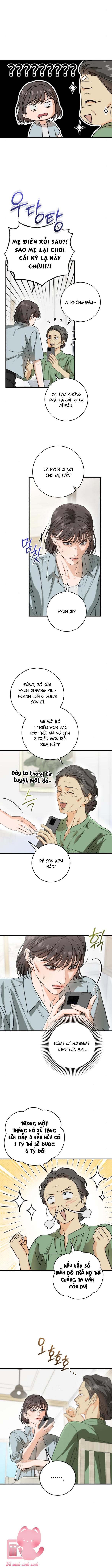 Tôi Nóng Lòng Muốn Chiếm Lấy Cô Ấy - Chap 54 - Trang 3